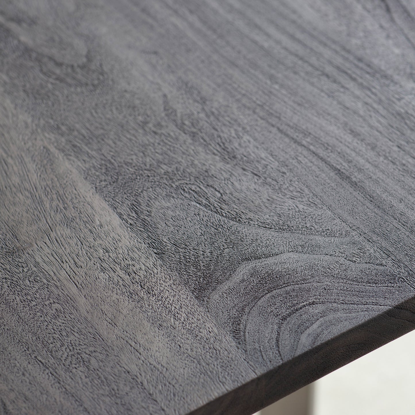 Huntington Dining Table Grey Large