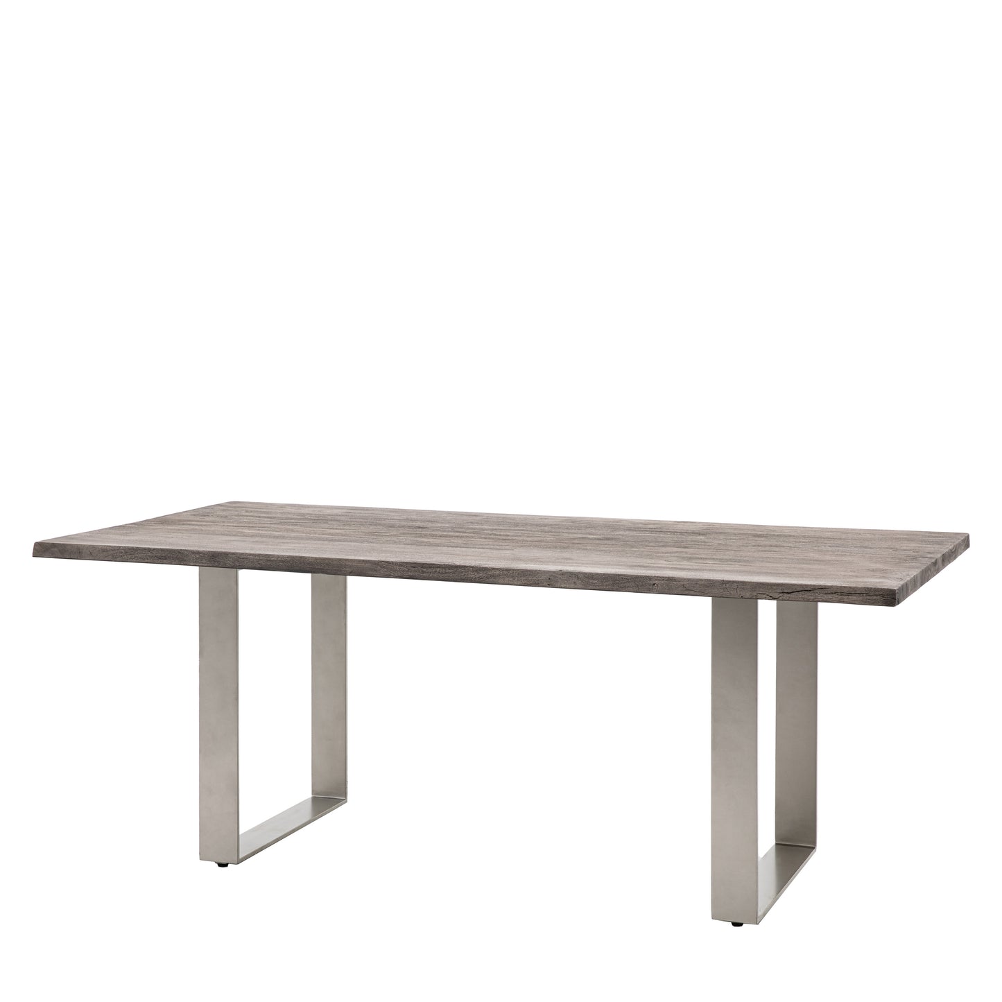 Huntington Dining Table Grey Large