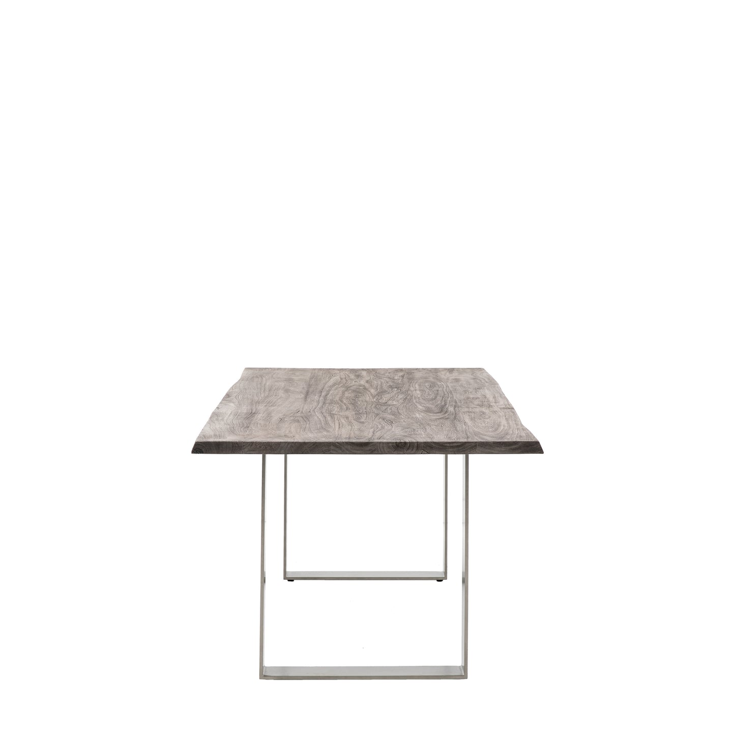 Huntington Dining Table Grey Large