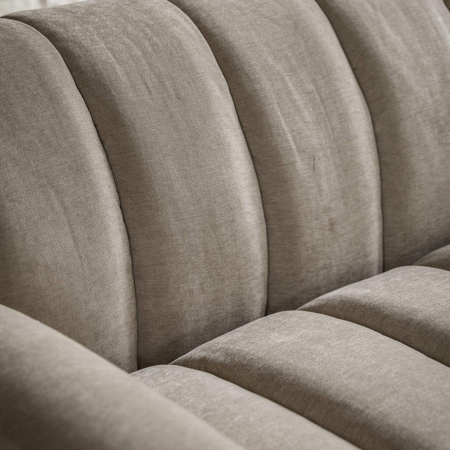 Coste 3 Seater Sofa Cream