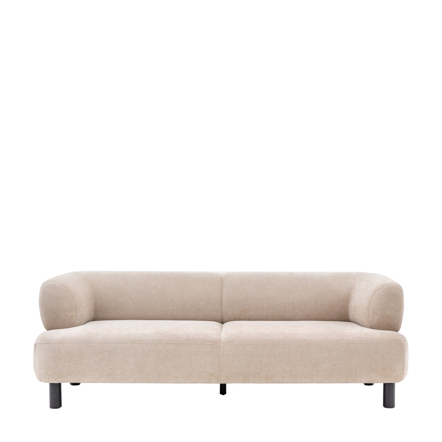 Ardo 3 Seater Sofa Cream