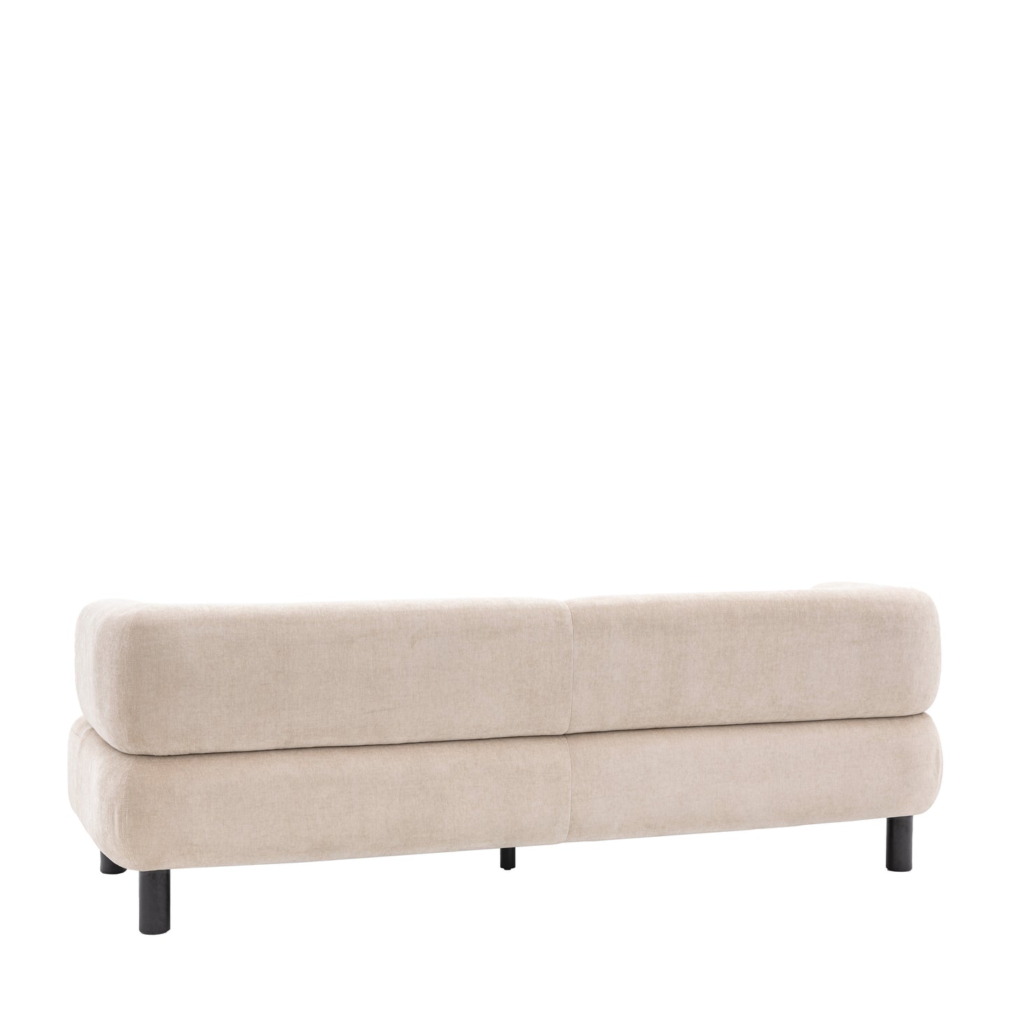 Ardo 3 Seater Sofa Cream