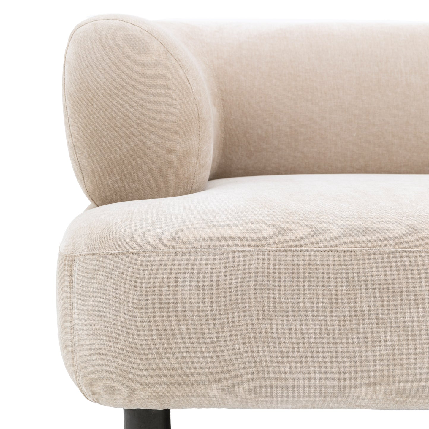 Ardo 3 Seater Sofa Cream