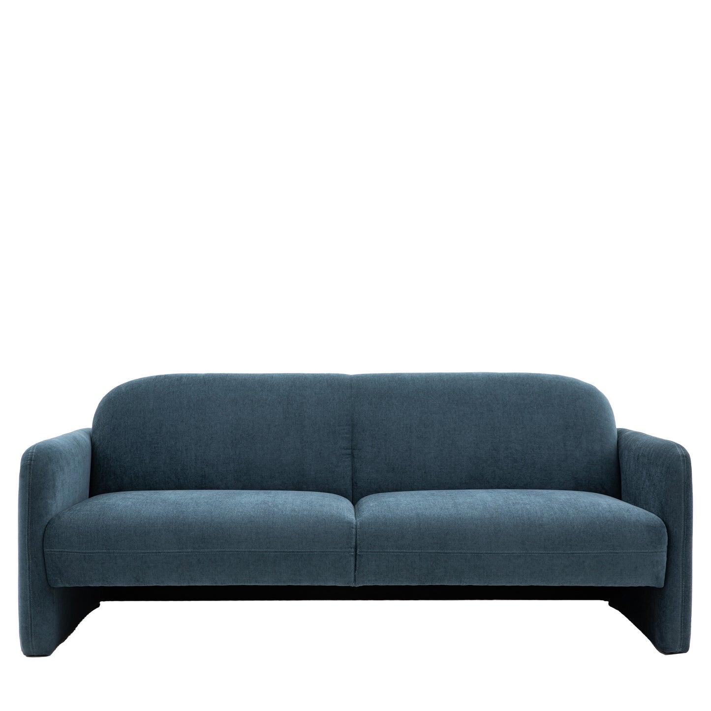 Massa 3 Seater Sofa Dusty Blue Dusty Blue