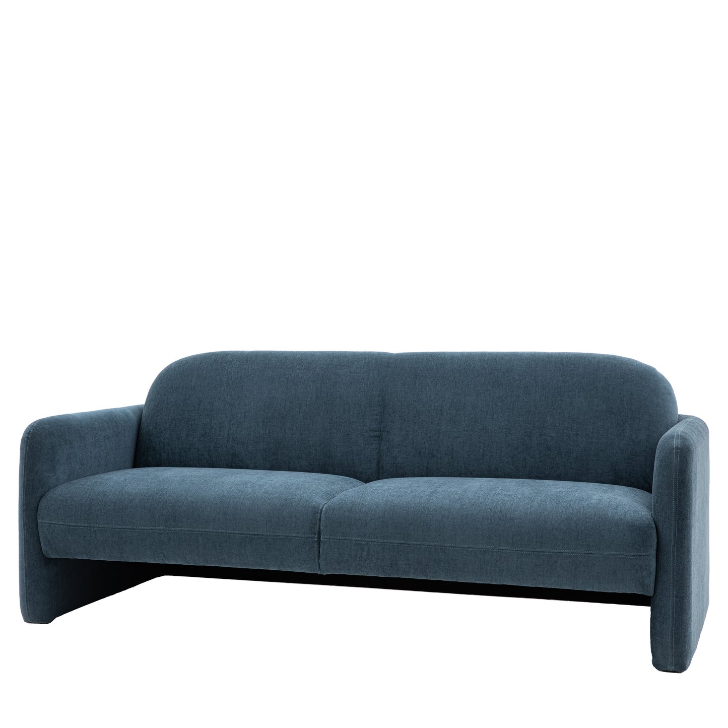 Massa 3 Seater Sofa Dusty Blue Dusty Blue