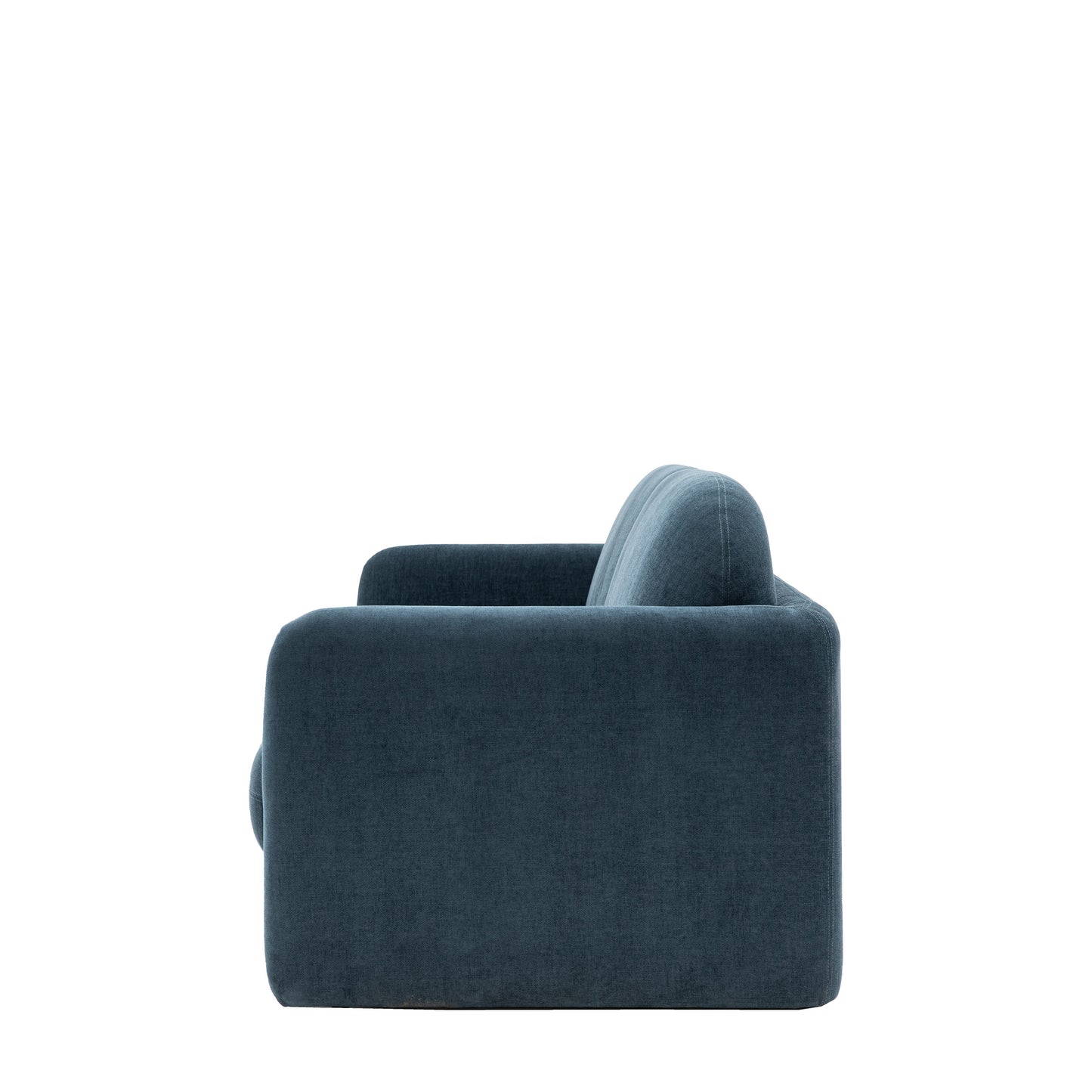 Massa 3 Seater Sofa Dusty Blue Dusty Blue