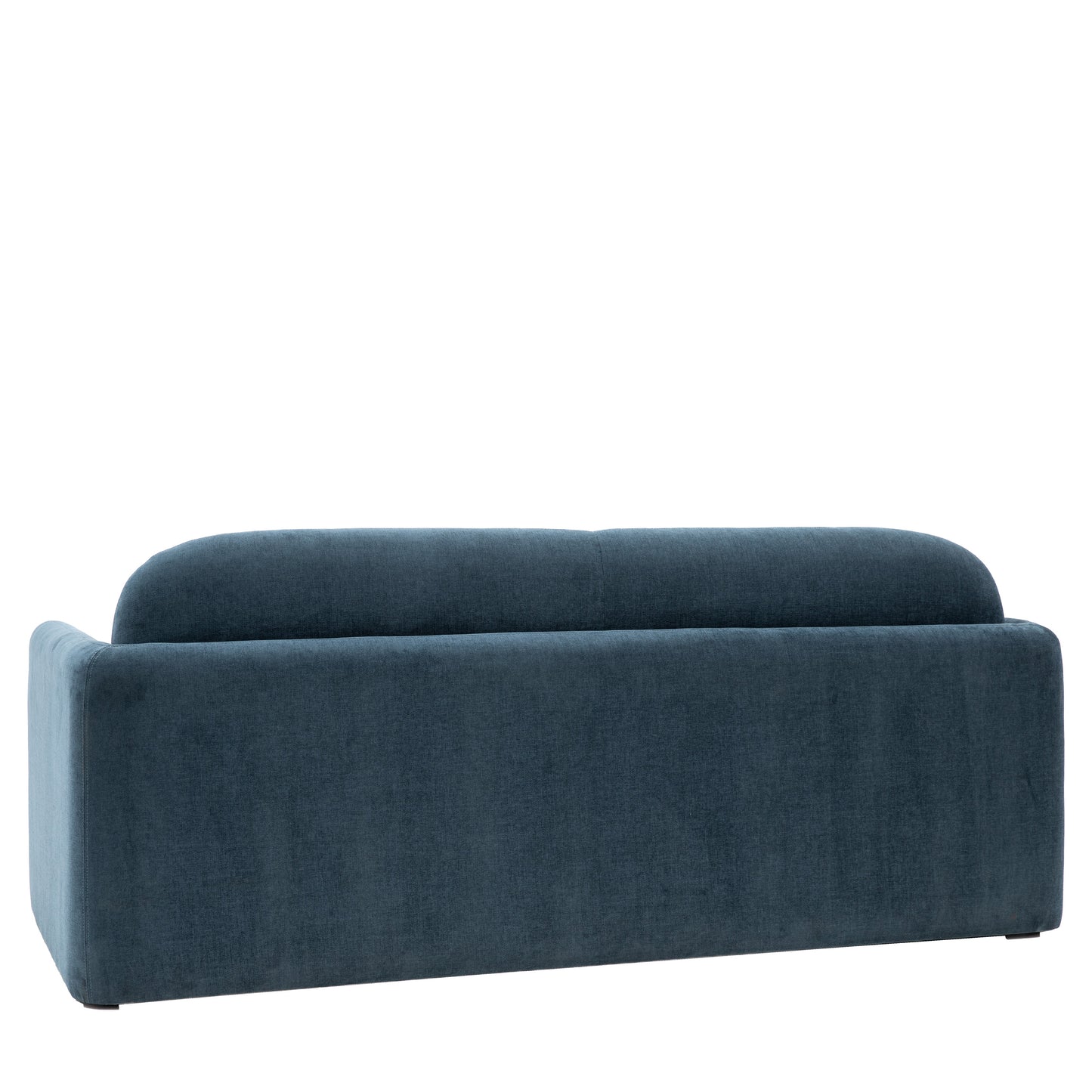 Massa 3 Seater Sofa Dusty Blue Dusty Blue