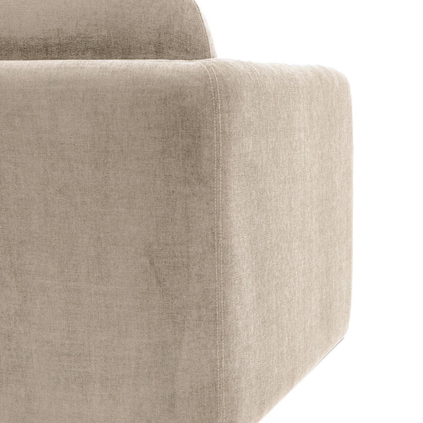Massa 3 Seater Sofa Cream Grey Cream Grey