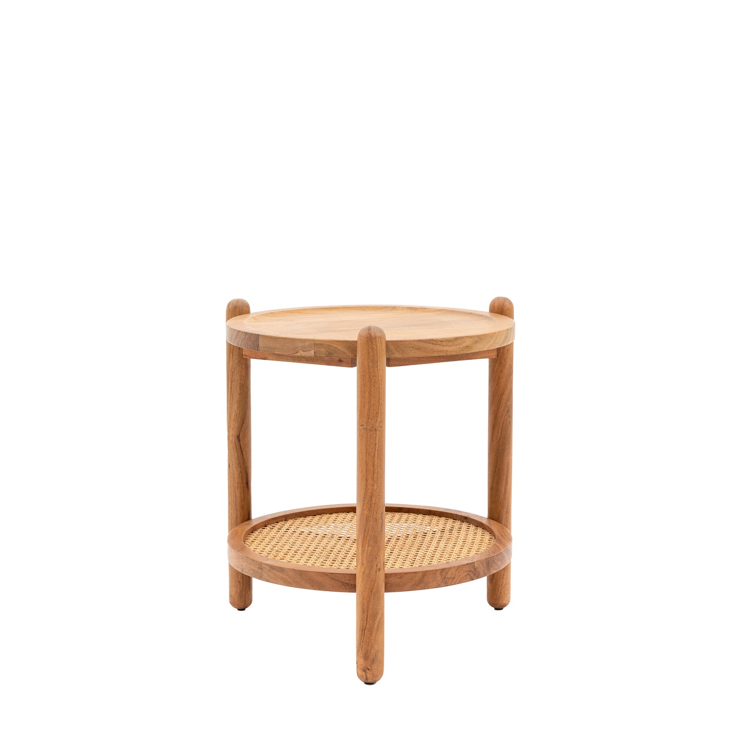 Cannes Side Table Natural