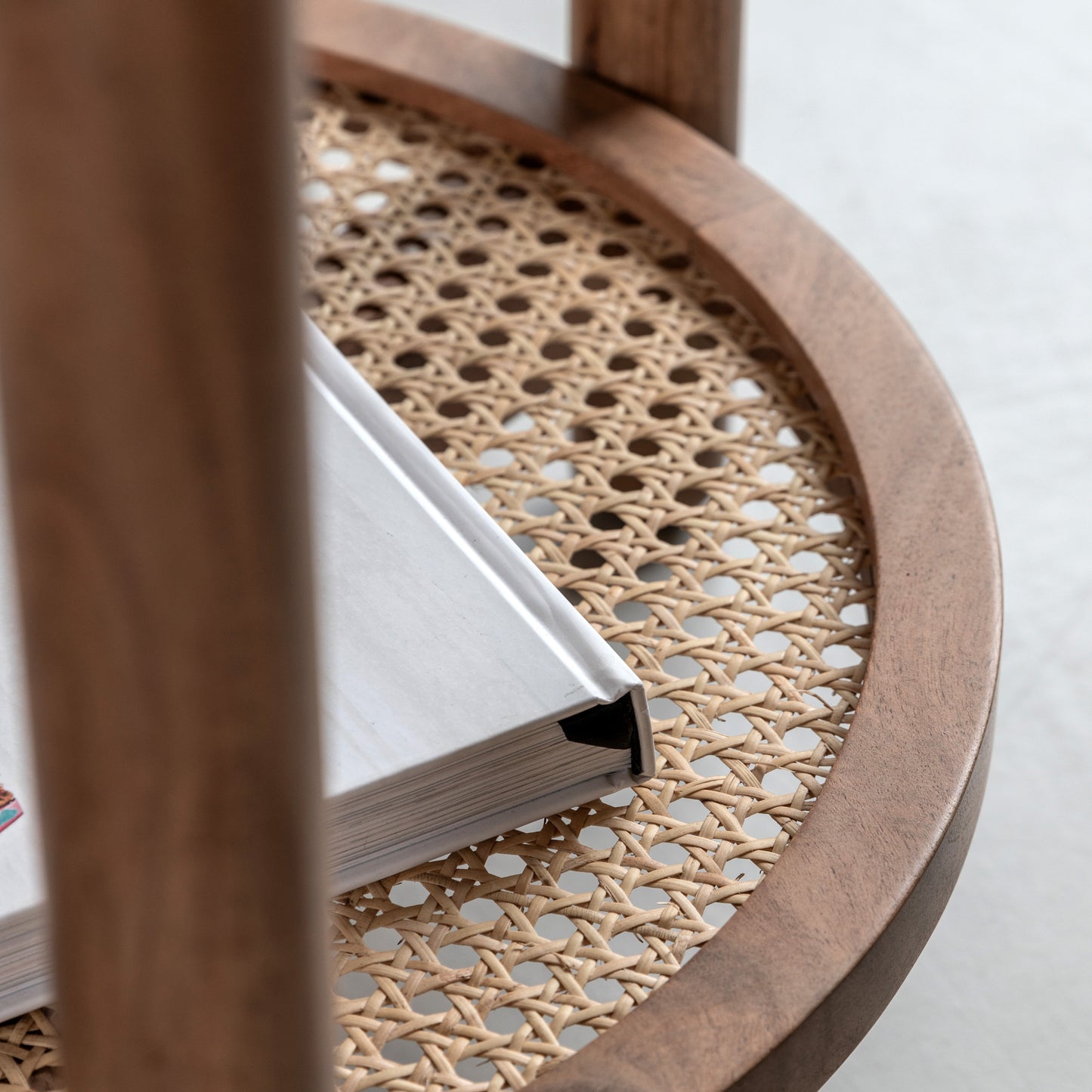 Cannes Side Table Natural