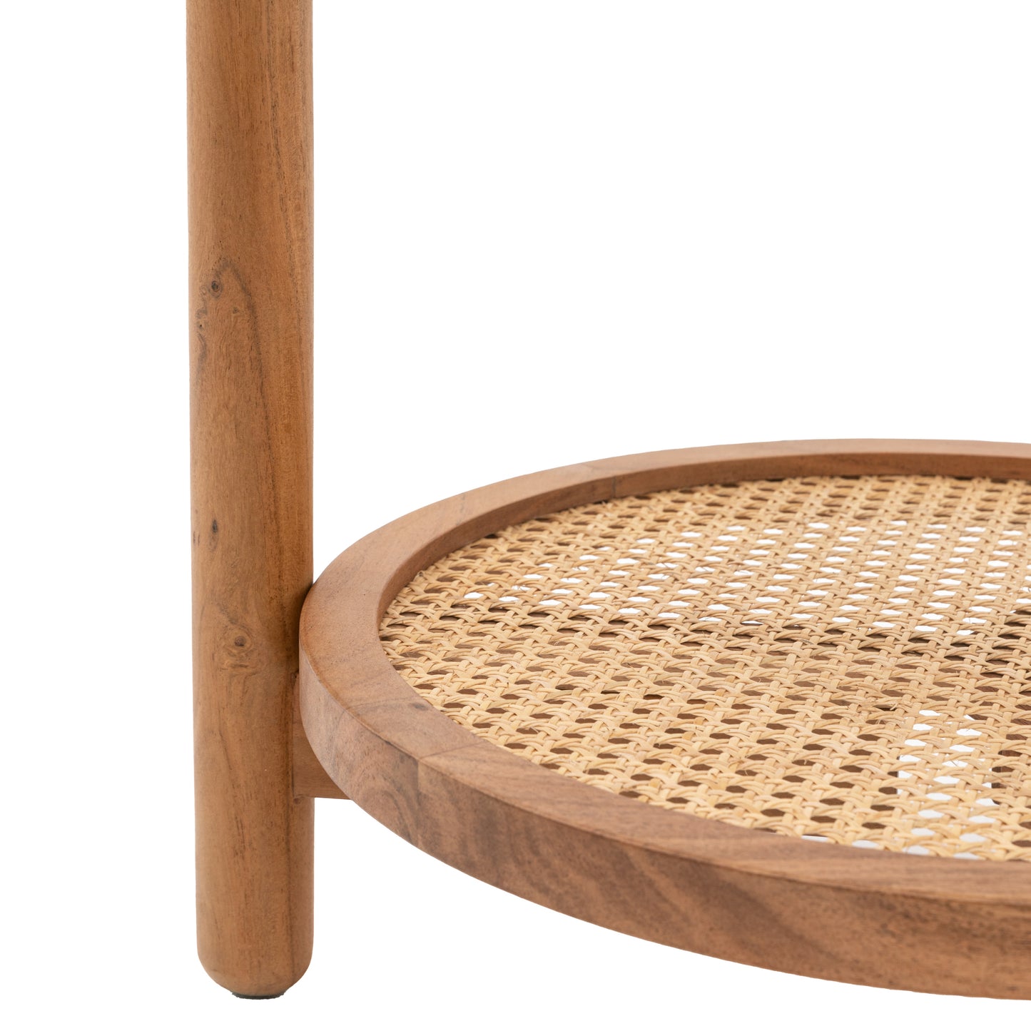 Cannes Side Table Natural