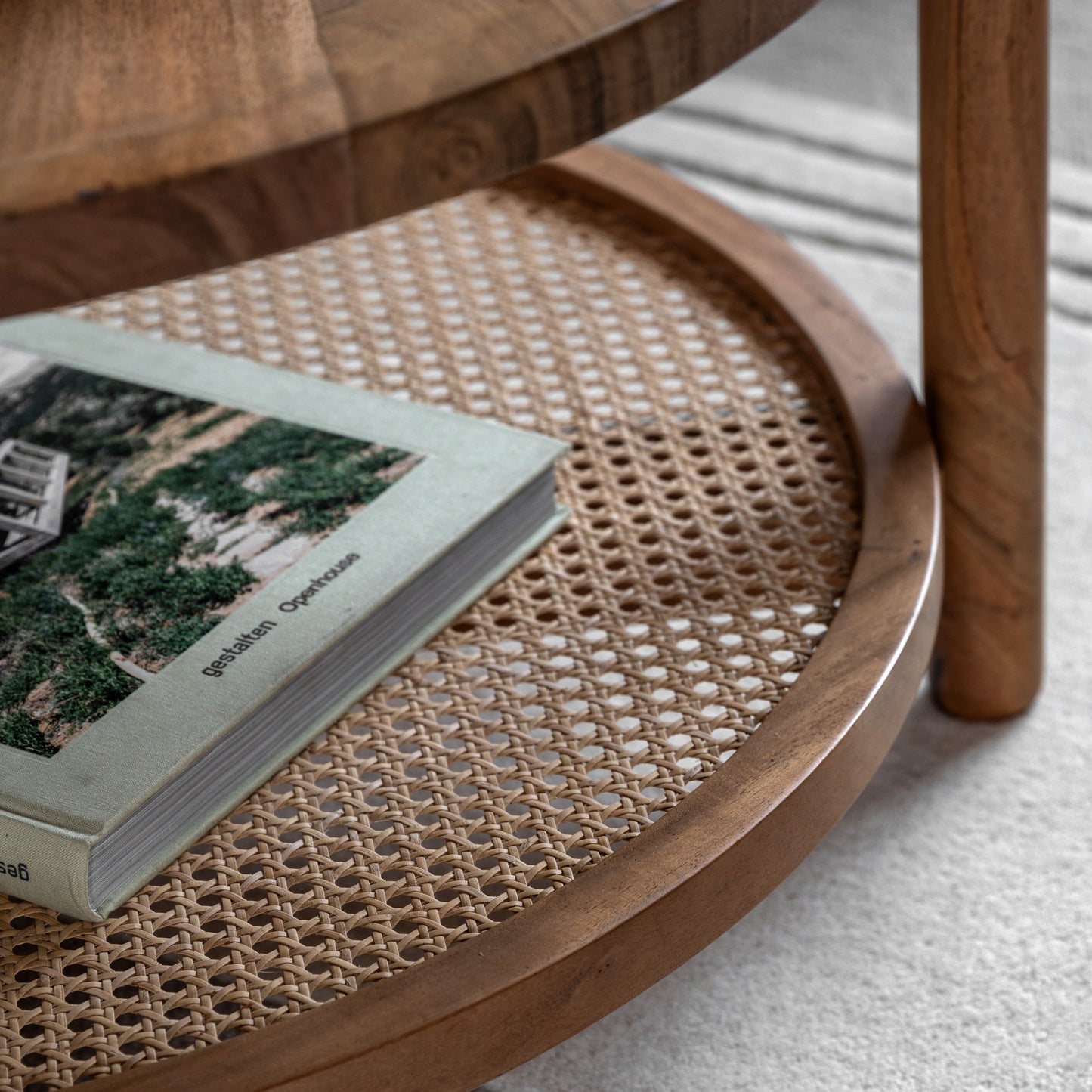 Cannes Coffee Table Natural