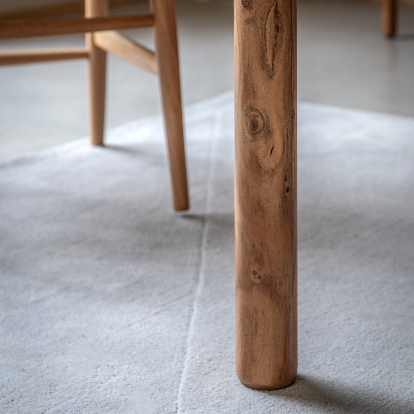 Cannes Dining Table Natural