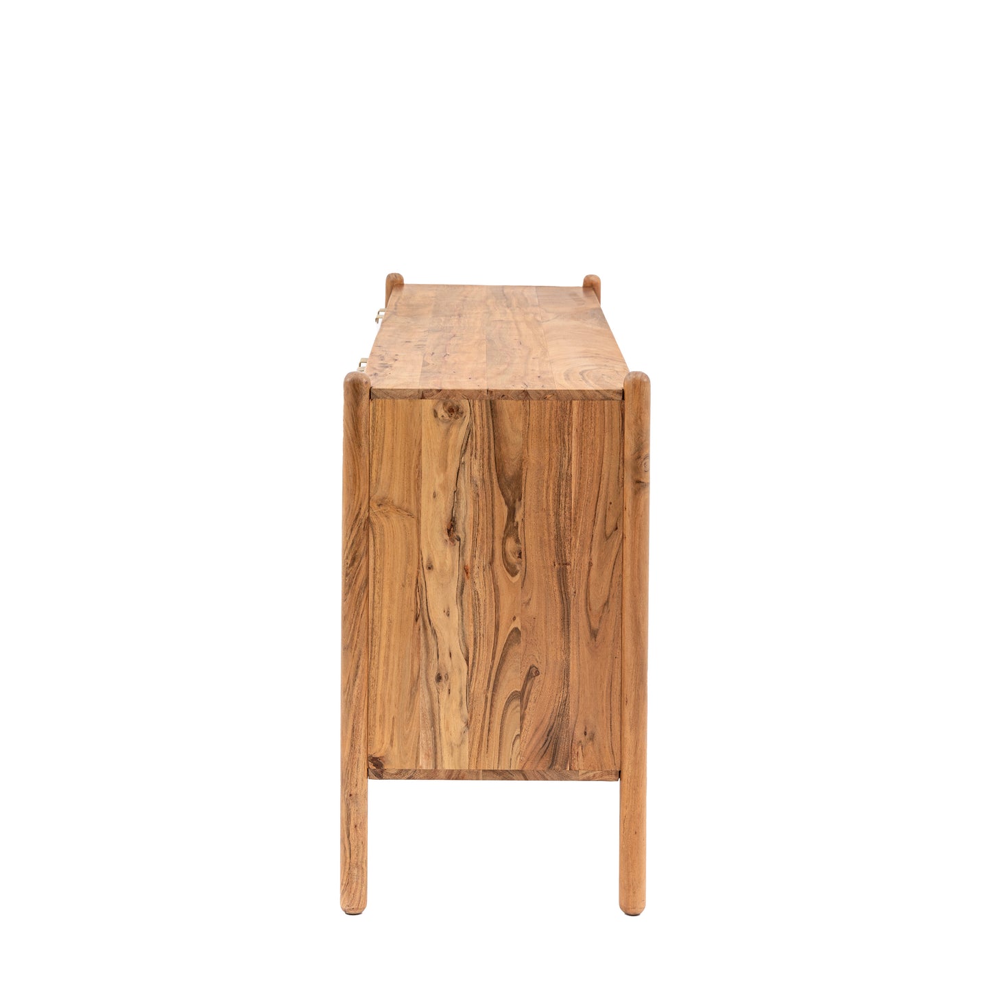 Cannes 4 Door Sideboard Natural