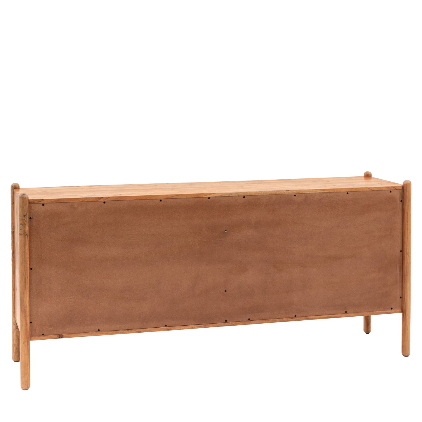 Cannes 4 Door Sideboard Natural