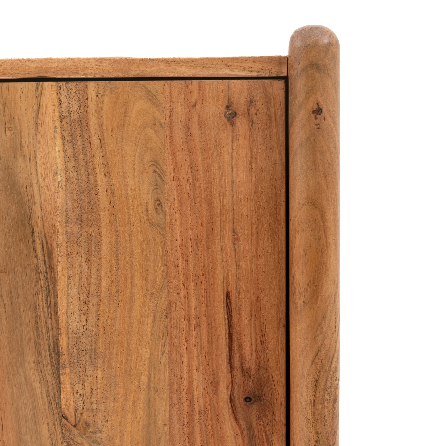 Cannes 4 Door Sideboard Natural
