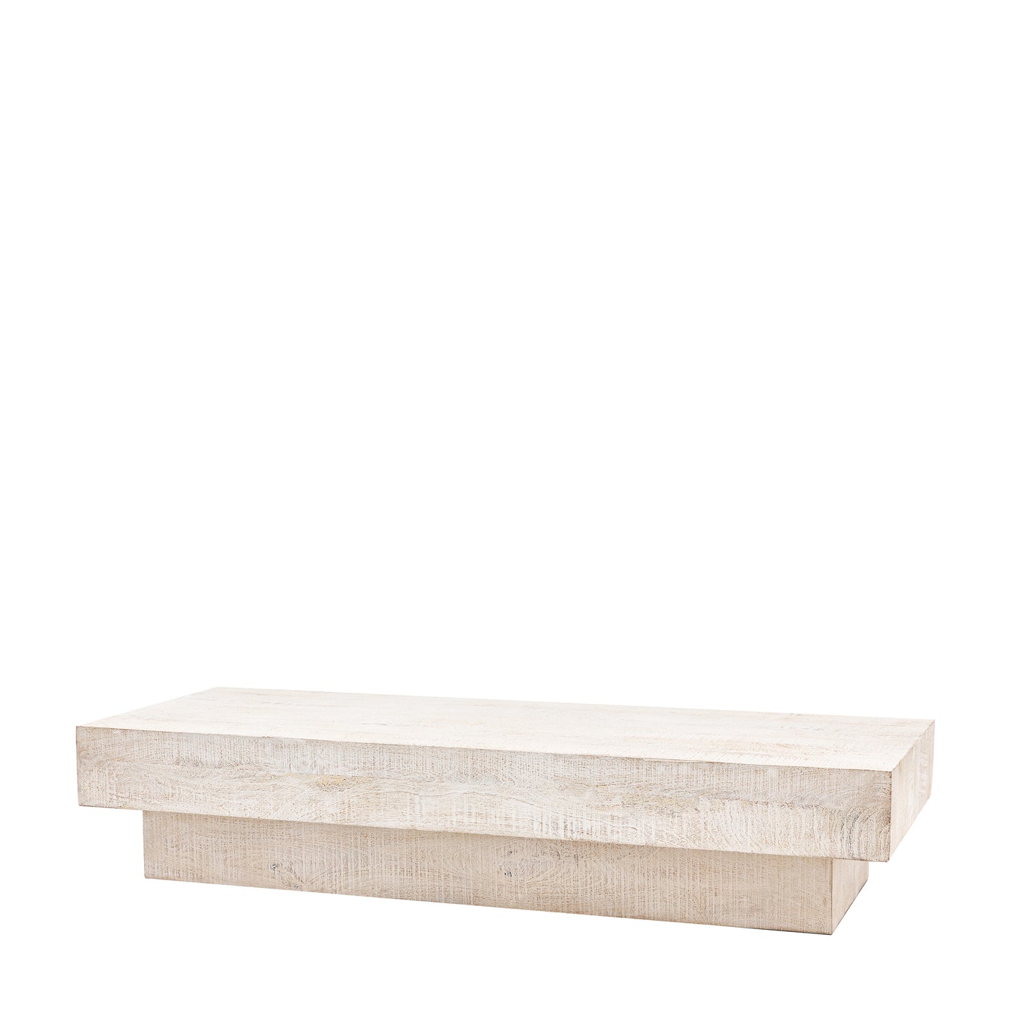 Iowa Coffee Table Whitewash