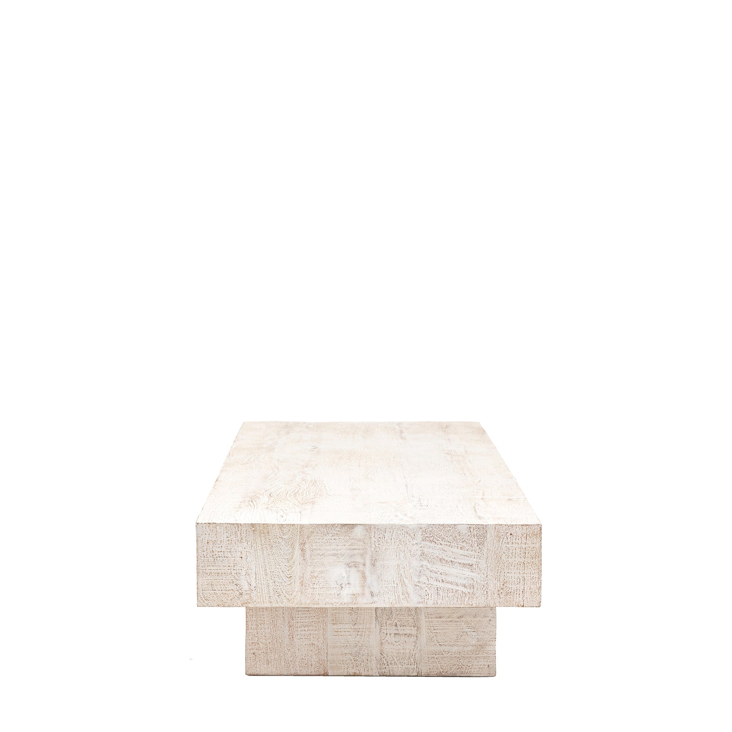 Iowa Coffee Table Whitewash