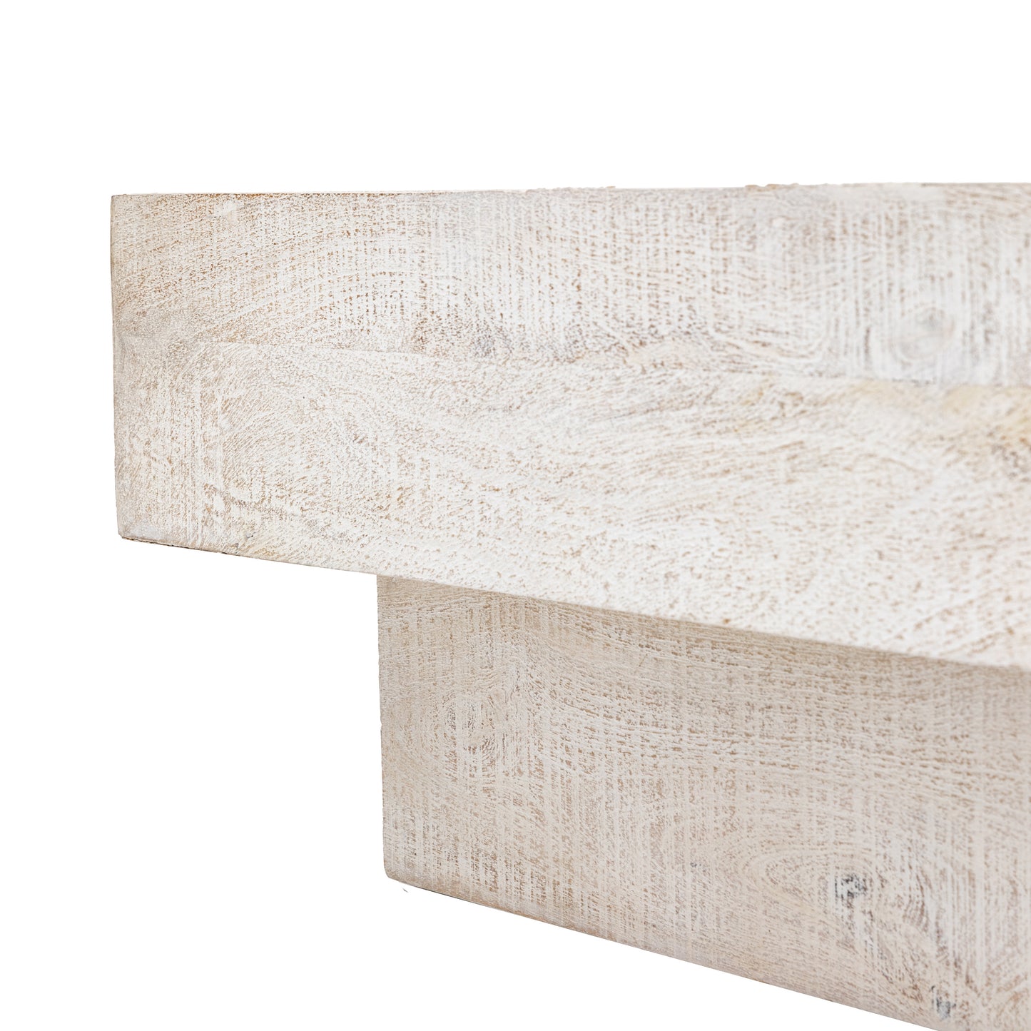 Iowa Coffee Table Whitewash