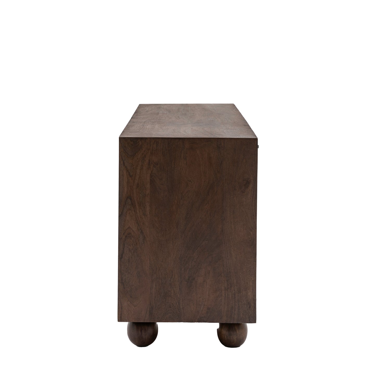 Arc 4 Door Sideboard Walnut