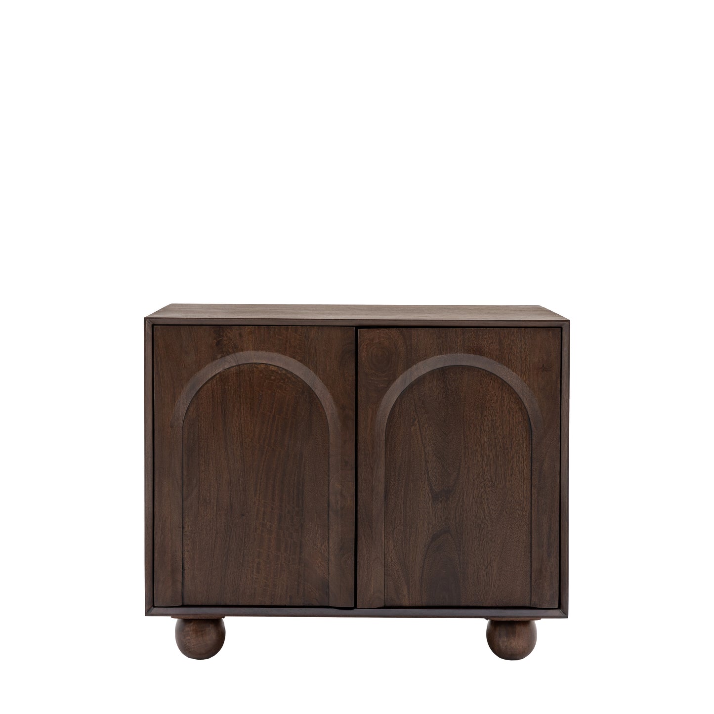 Arc 2 Door Sideboard Walnut
