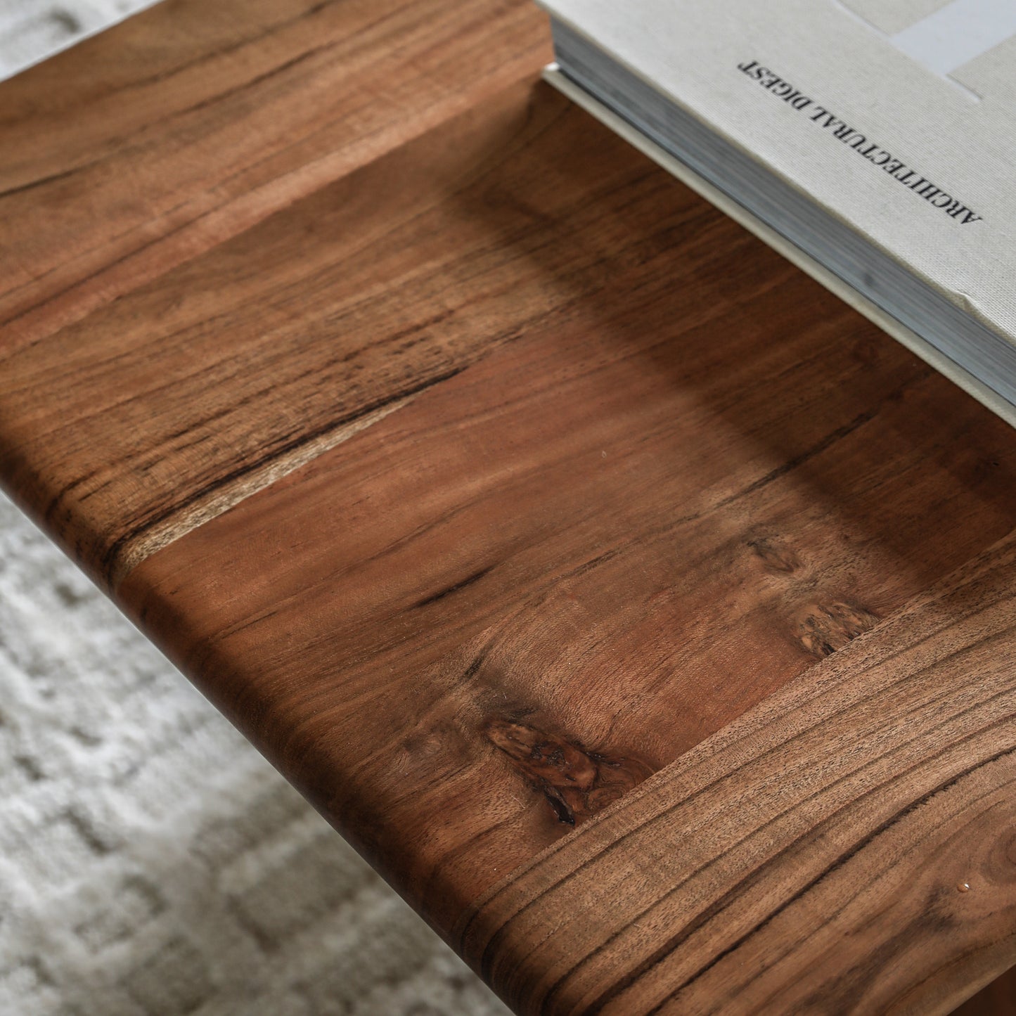 Borden Coffee Table Natural