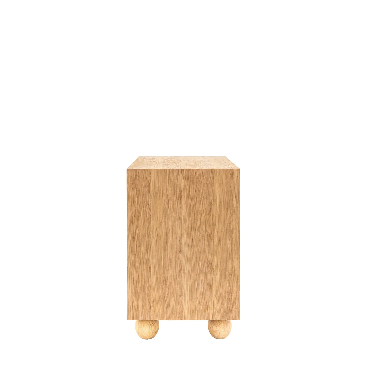 Geo 2 Door Sideboard Natural