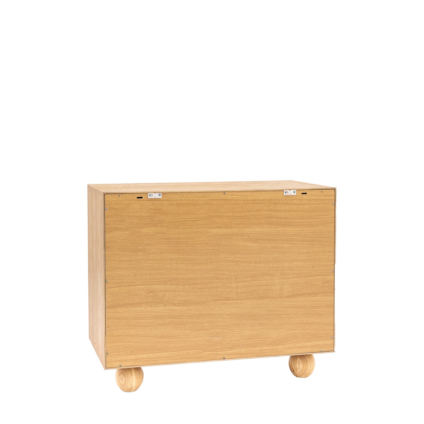 Geo 2 Door Sideboard Natural