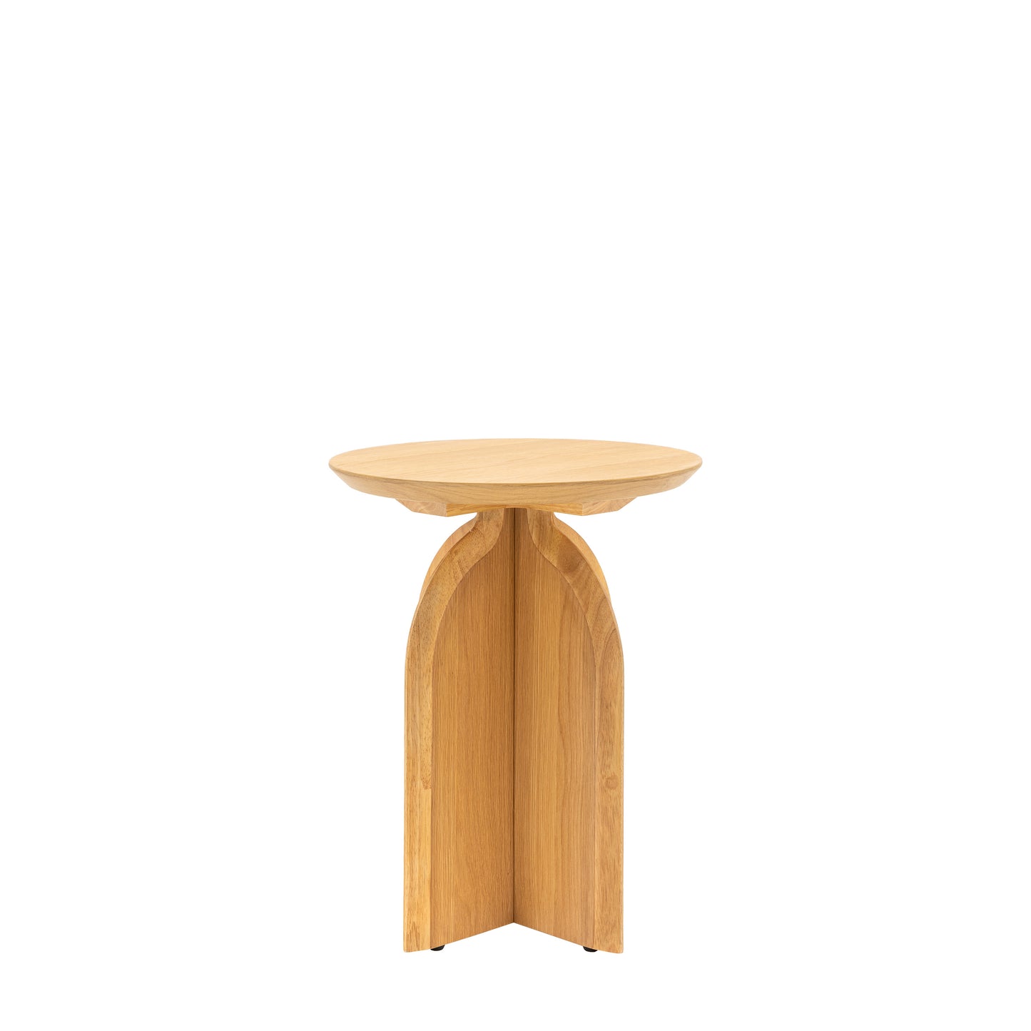 Geo Side Table Natural