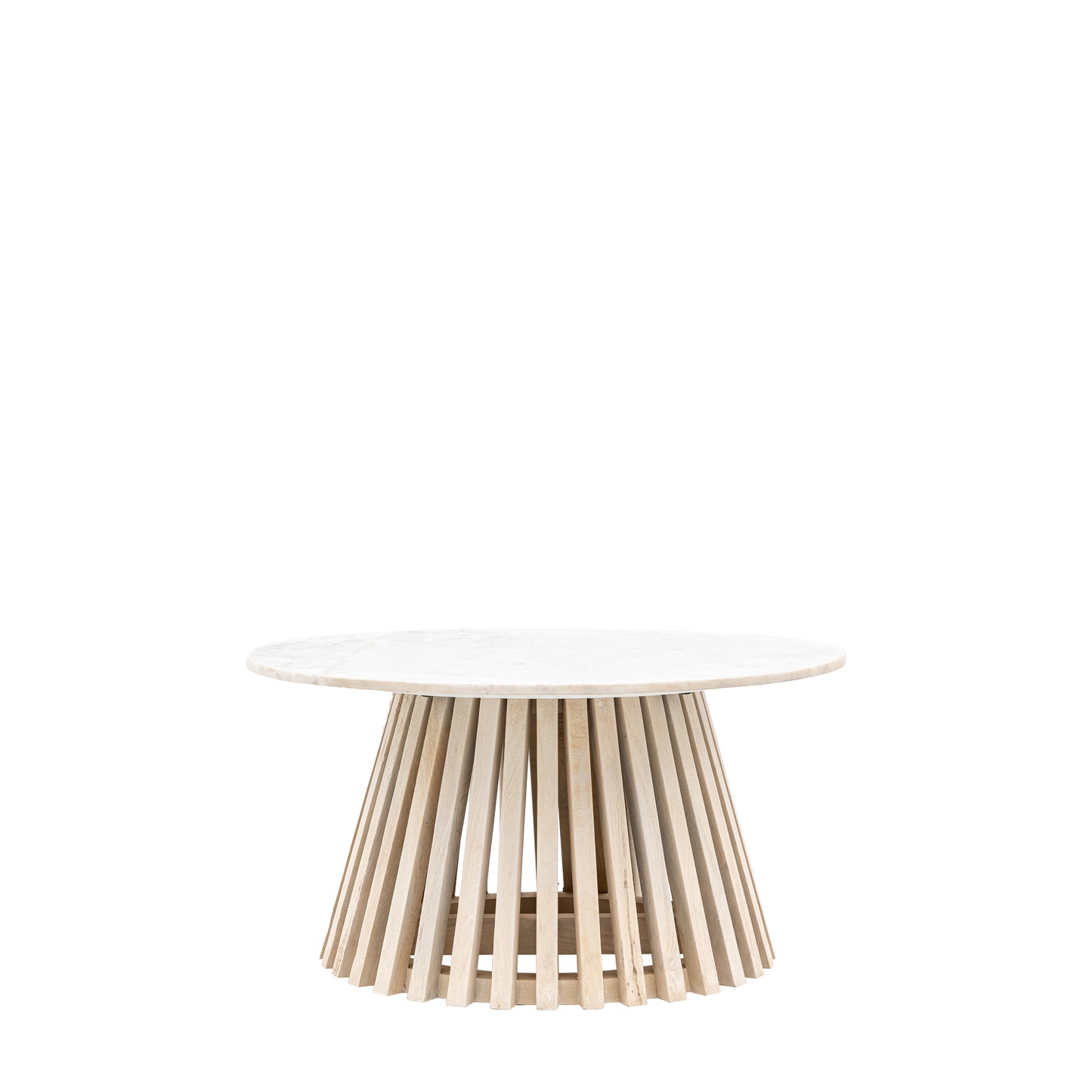 Soho Coffee Table Natural / White