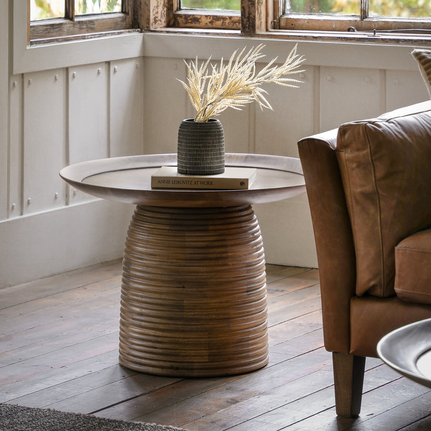Belmonte Side Table Natural