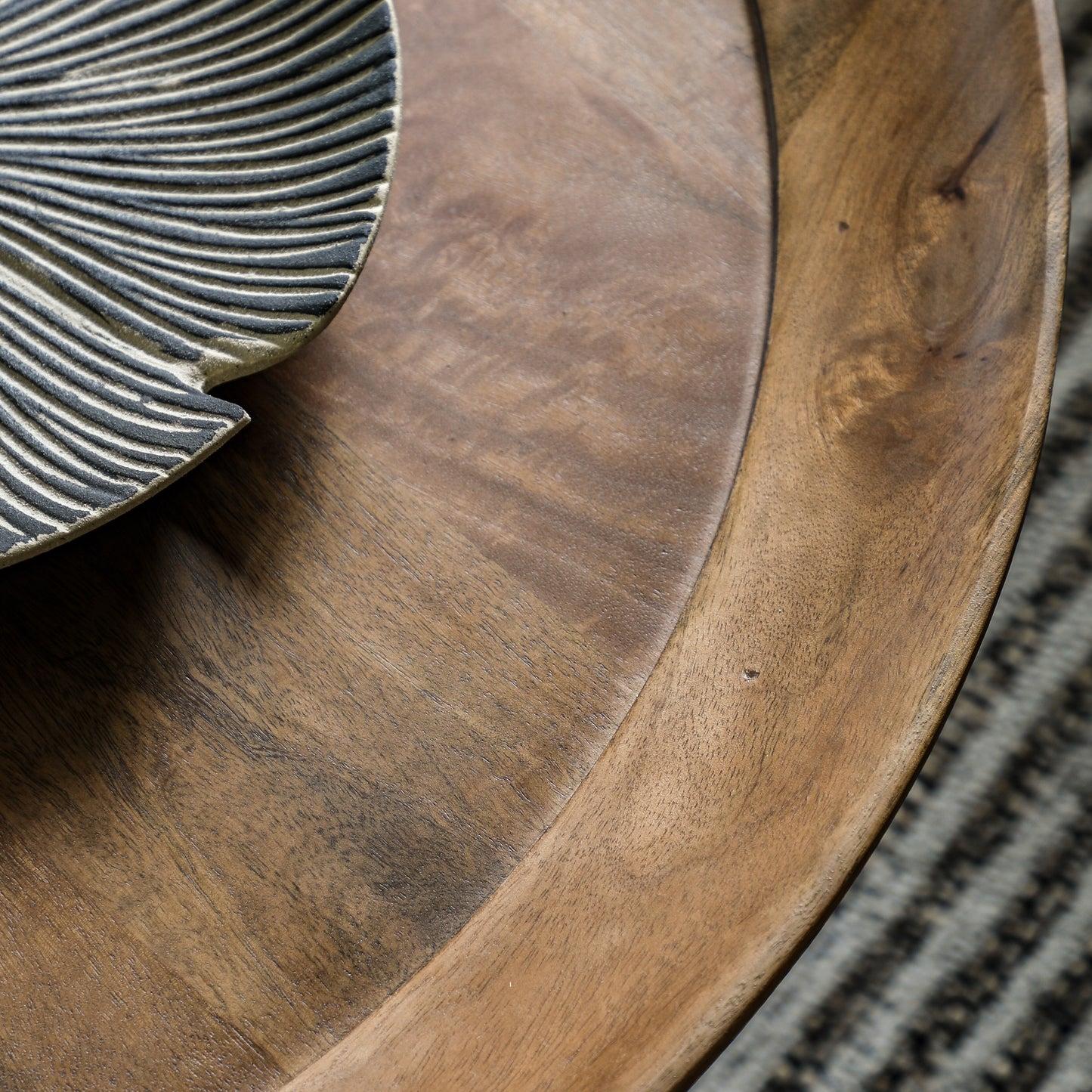 Belmonte Side Table Natural