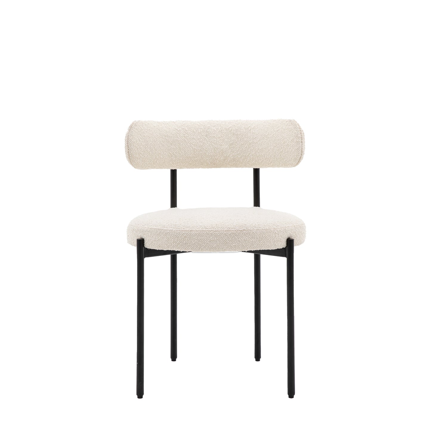 Aveley Dining Chair (2pk) Vanilla