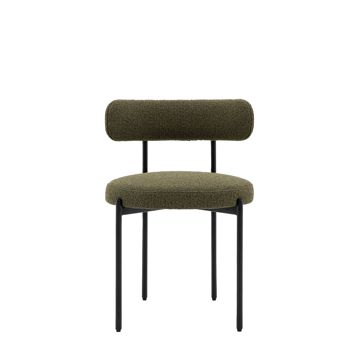 Aveley Dining Chair (2pk) Green