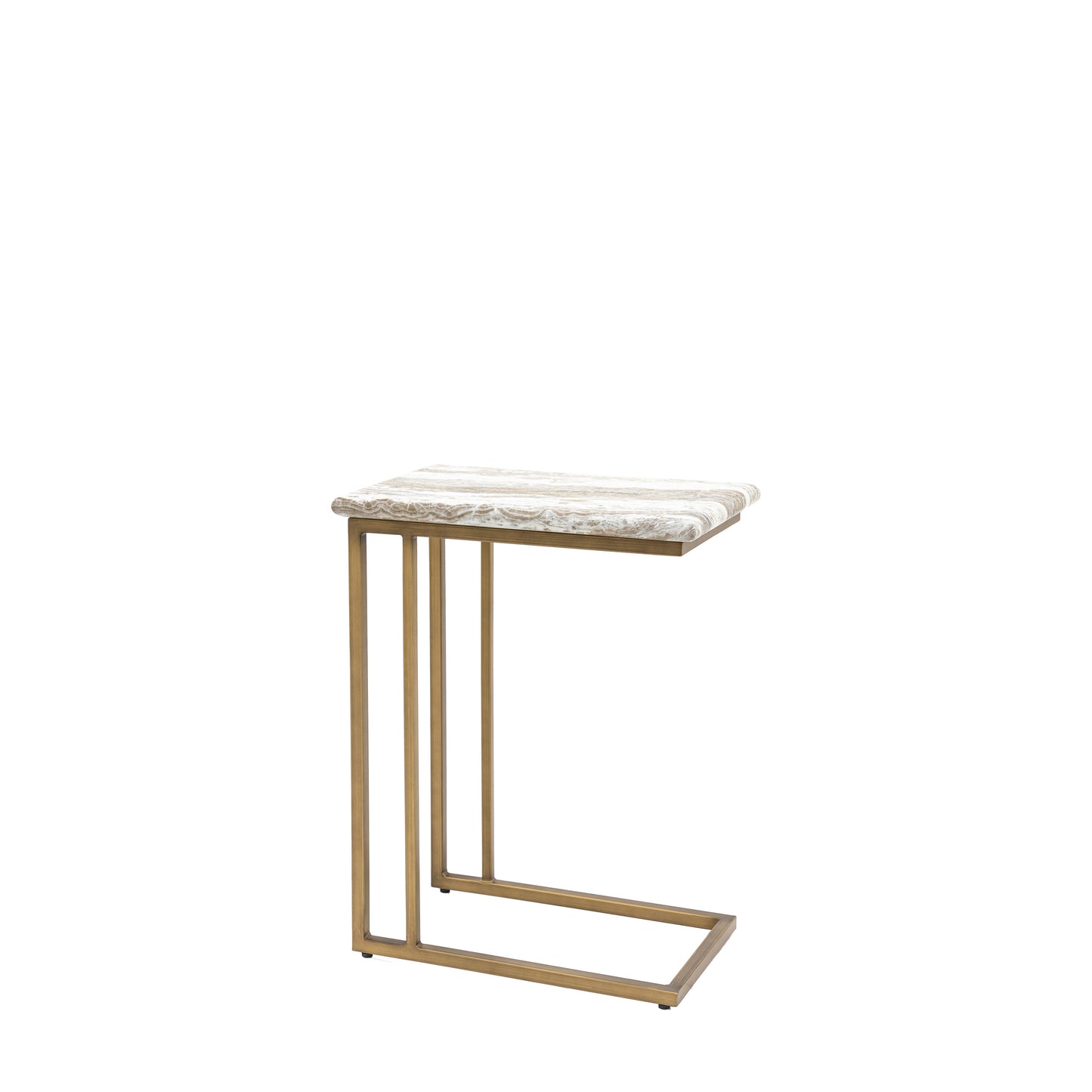 Lusso Supper Table Green Marble