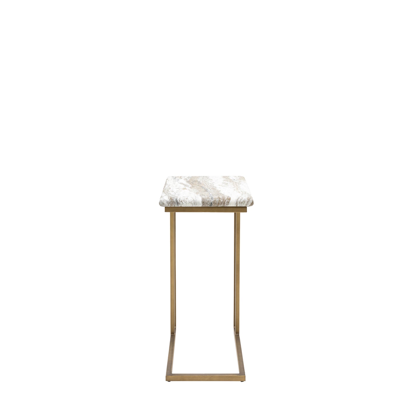 Lusso Supper Table Green Marble