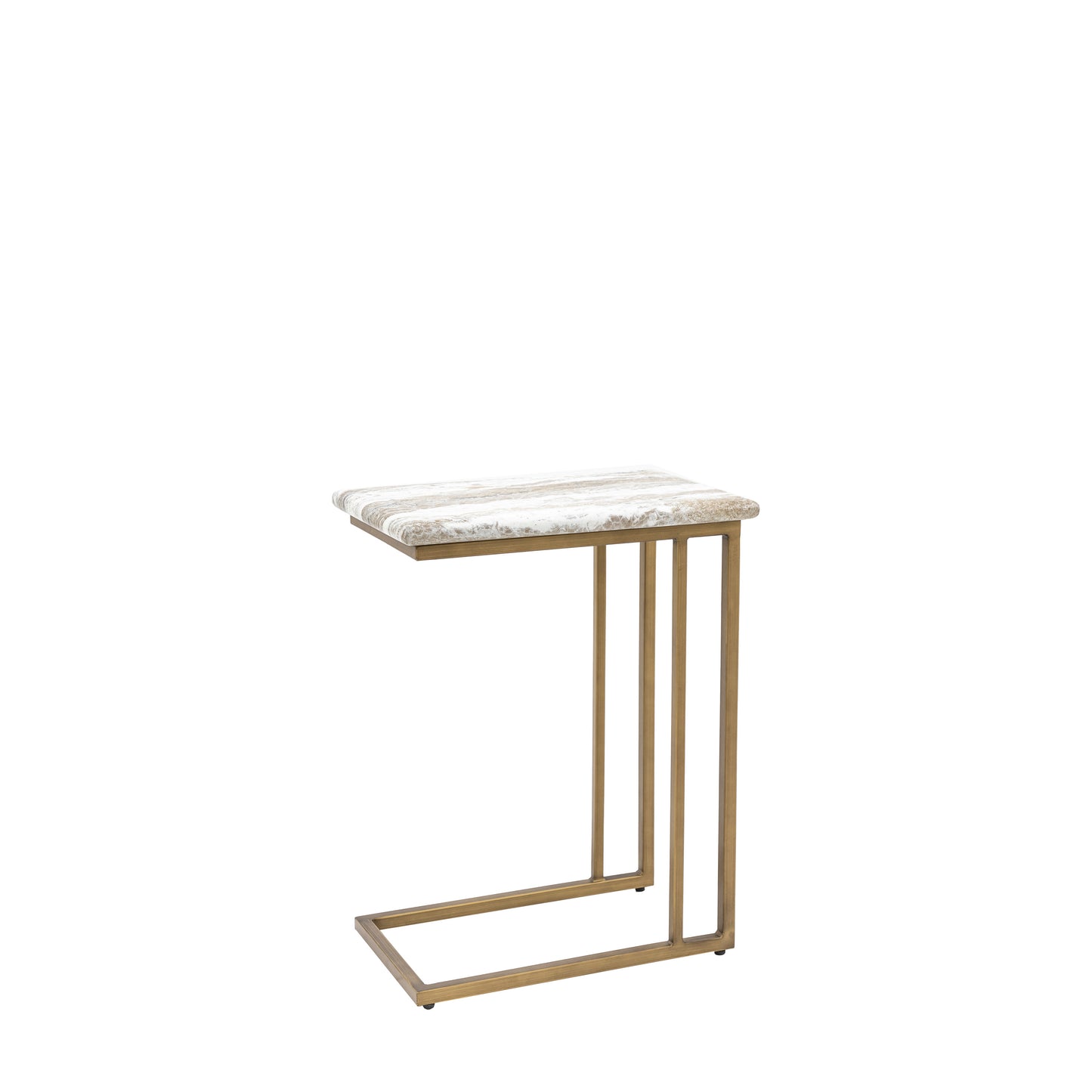 Lusso Supper Table Green Marble