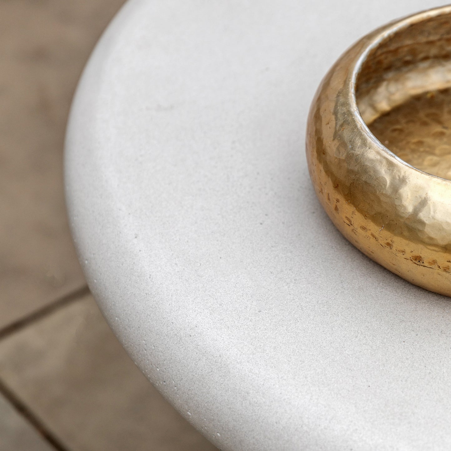 Pavia Coffee Table Concrete