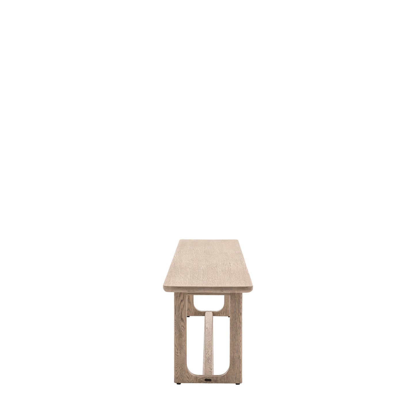 Craft Dining Bench Smoked