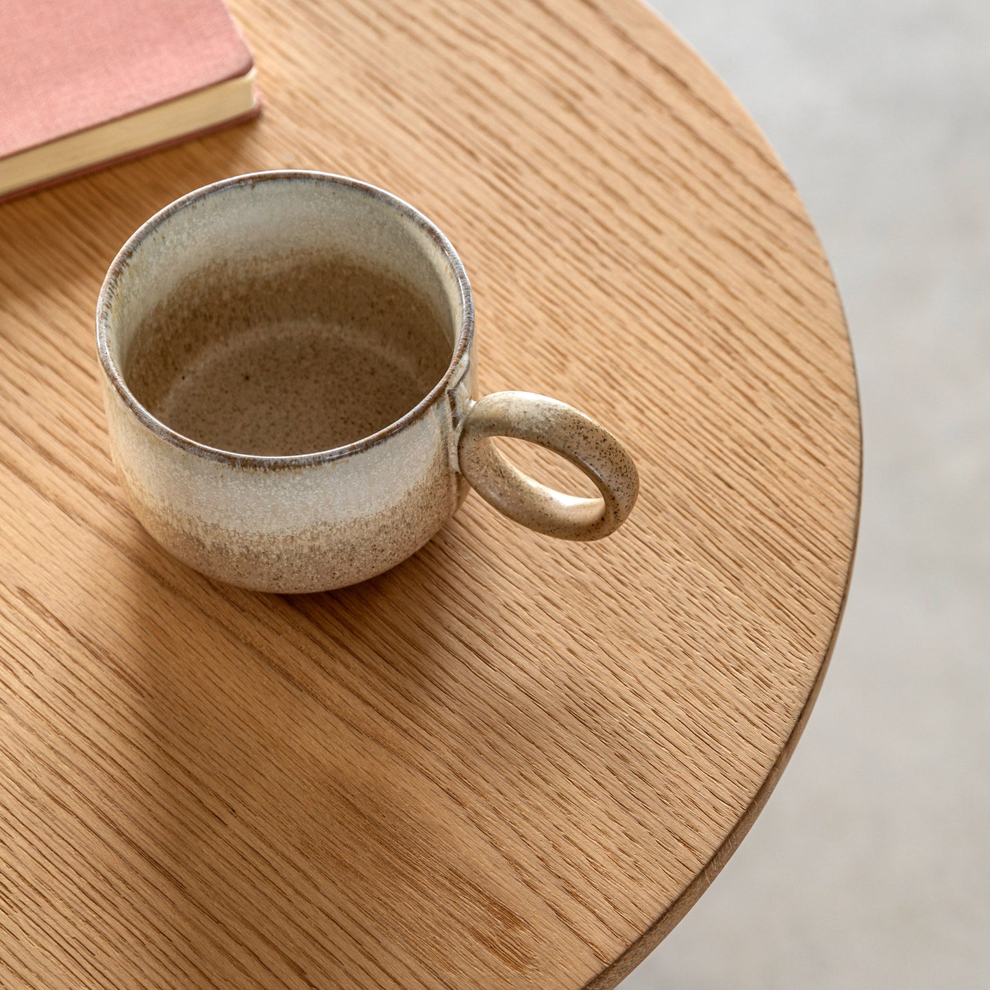Craft Side Table Natural