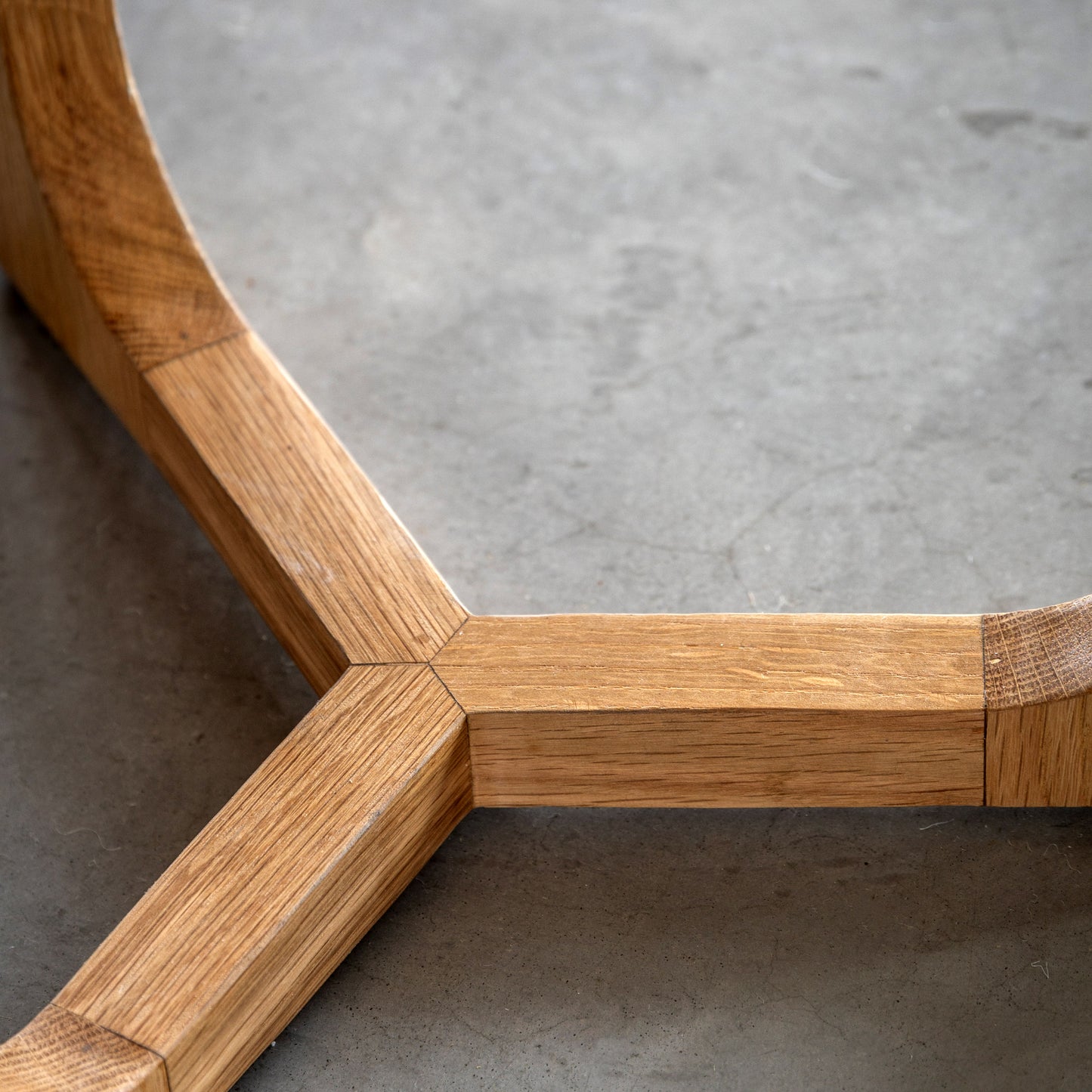 Craft Side Table Natural
