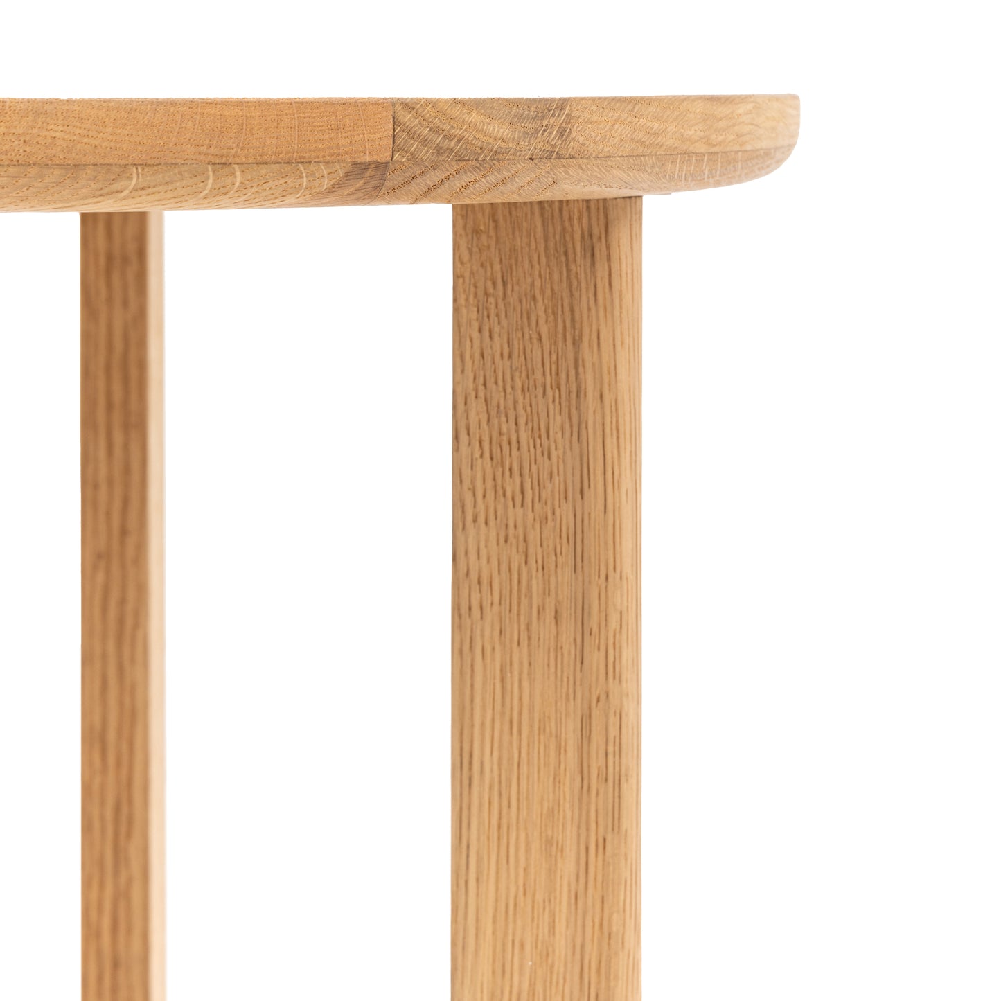 Craft Side Table Natural