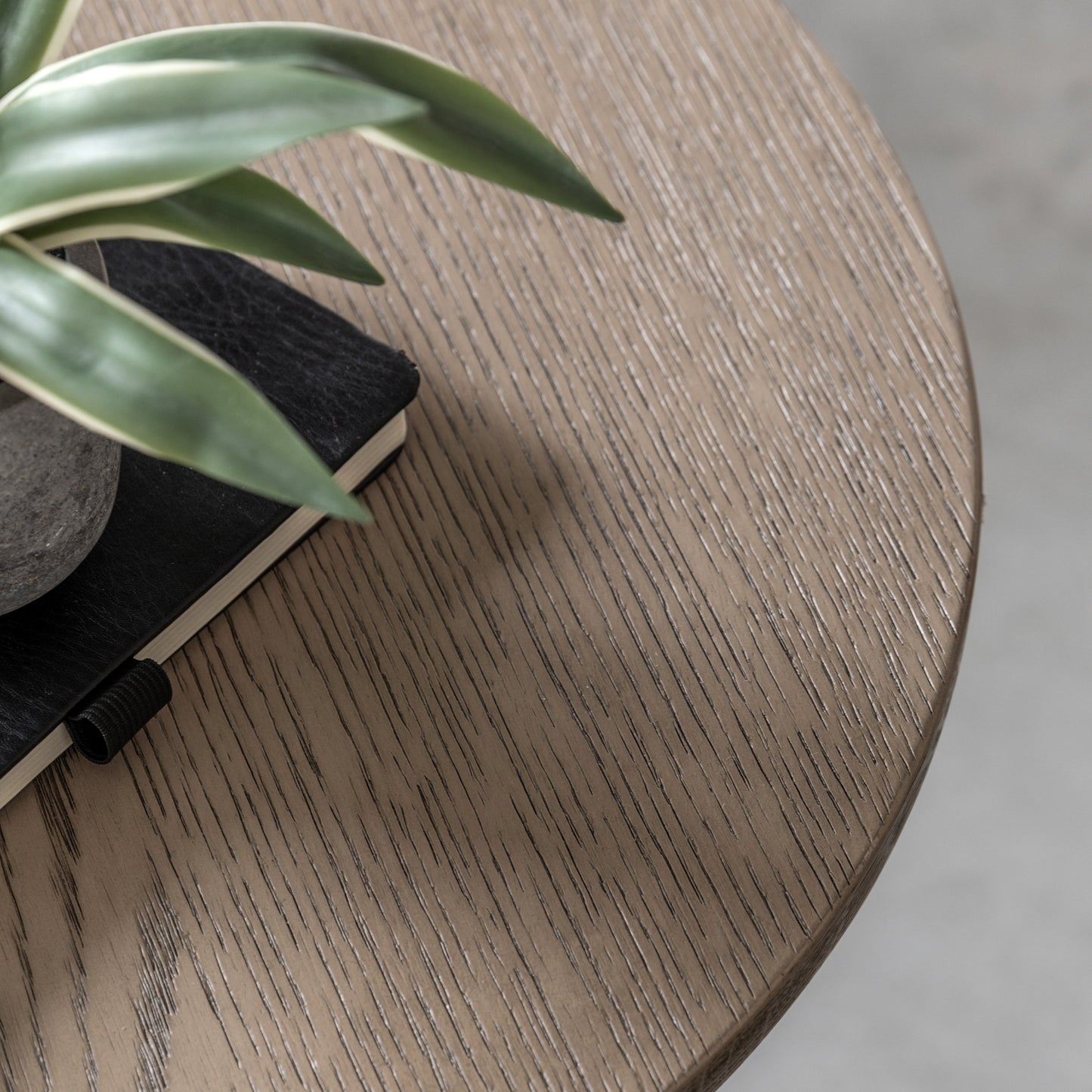 Craft Side Table Smoked