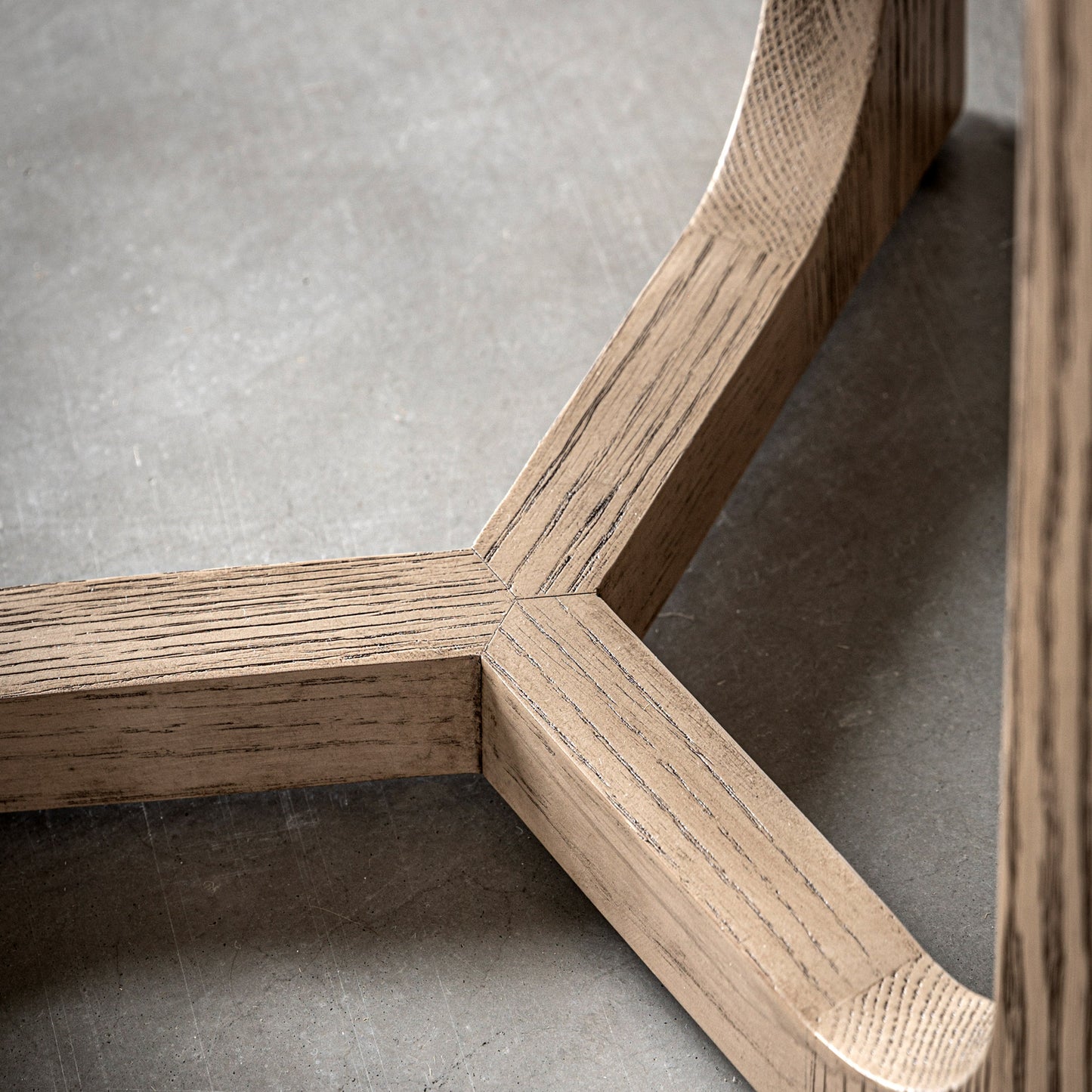 Craft Side Table Smoked