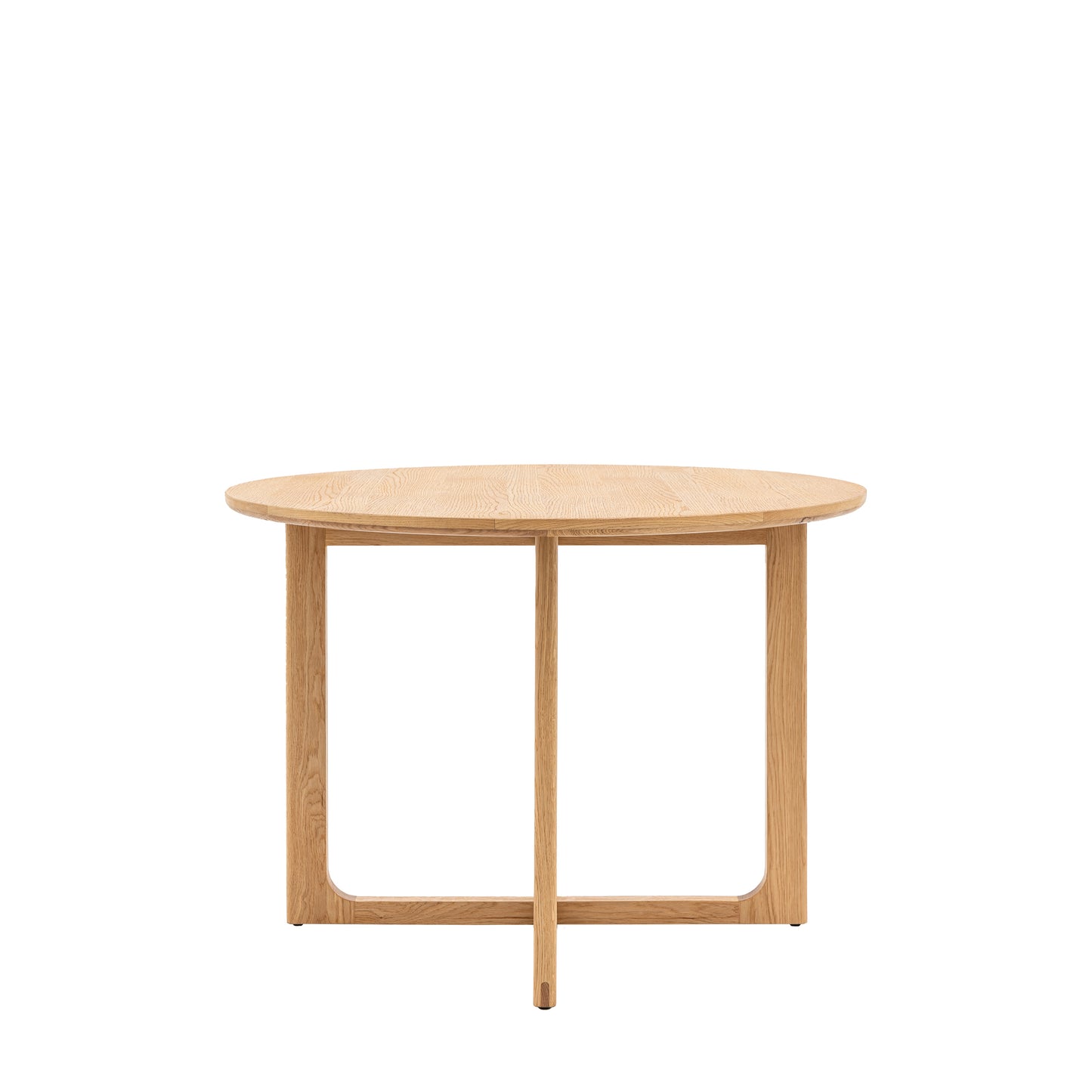 Craft Round Dining Table Natural