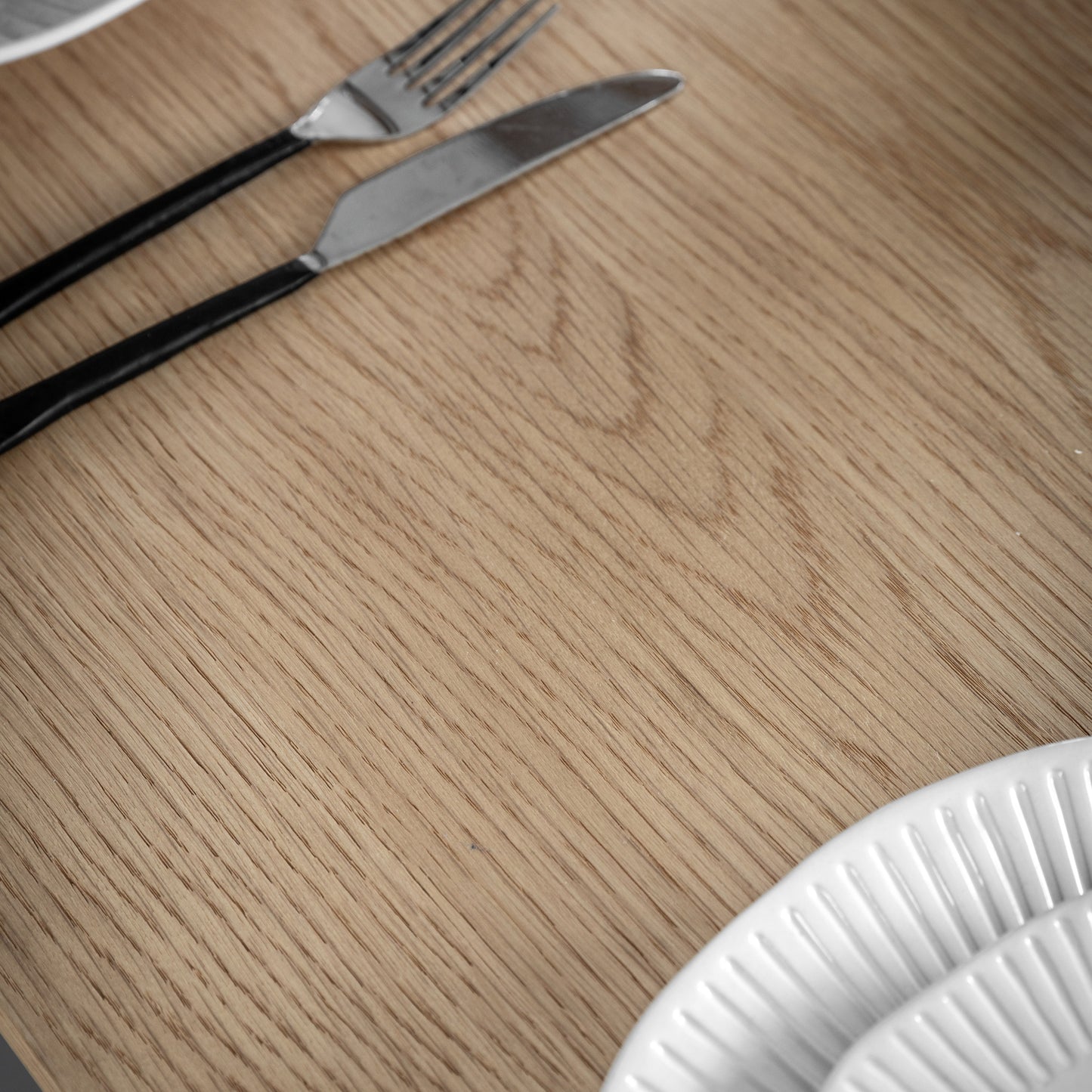 Craft Dining Table Natural