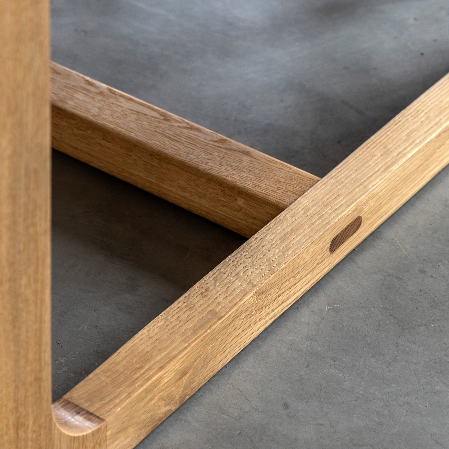 Craft Dining Table Natural