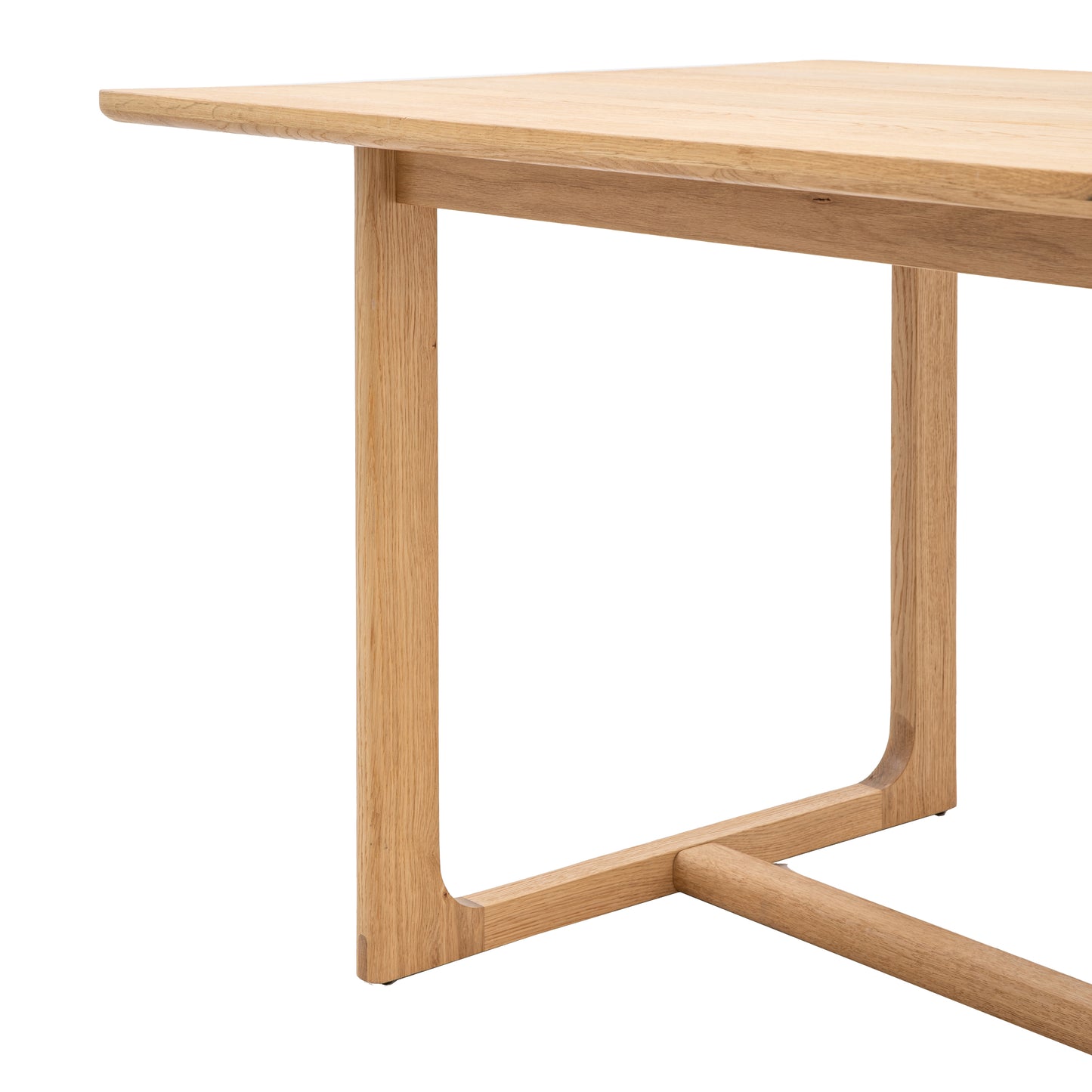 Craft Dining Table Natural