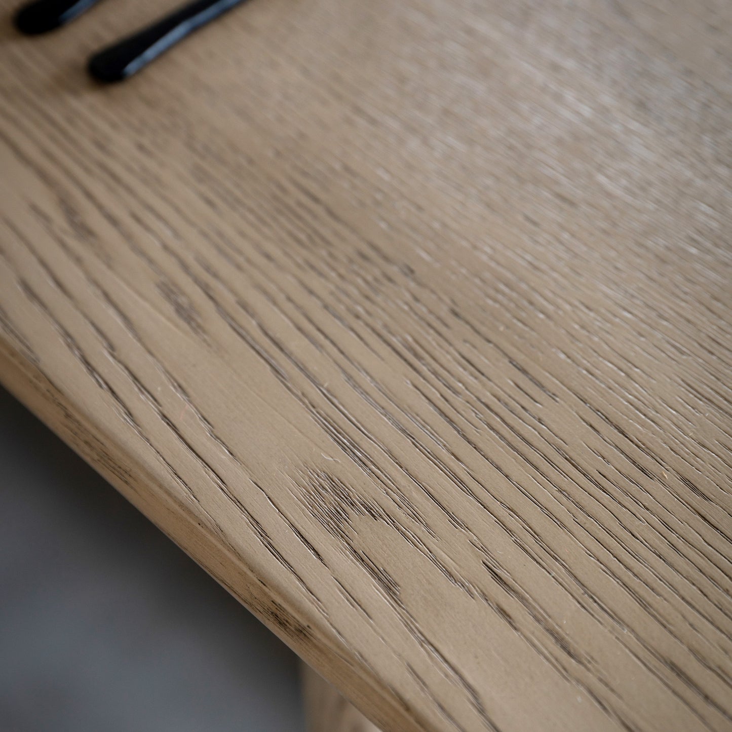 Craft Dining Table Smoked