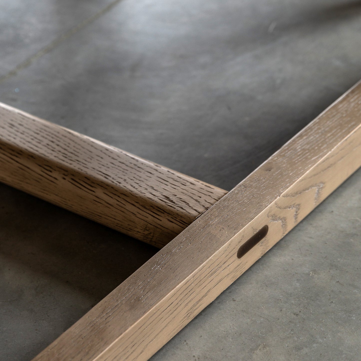 Craft Dining Table Smoked